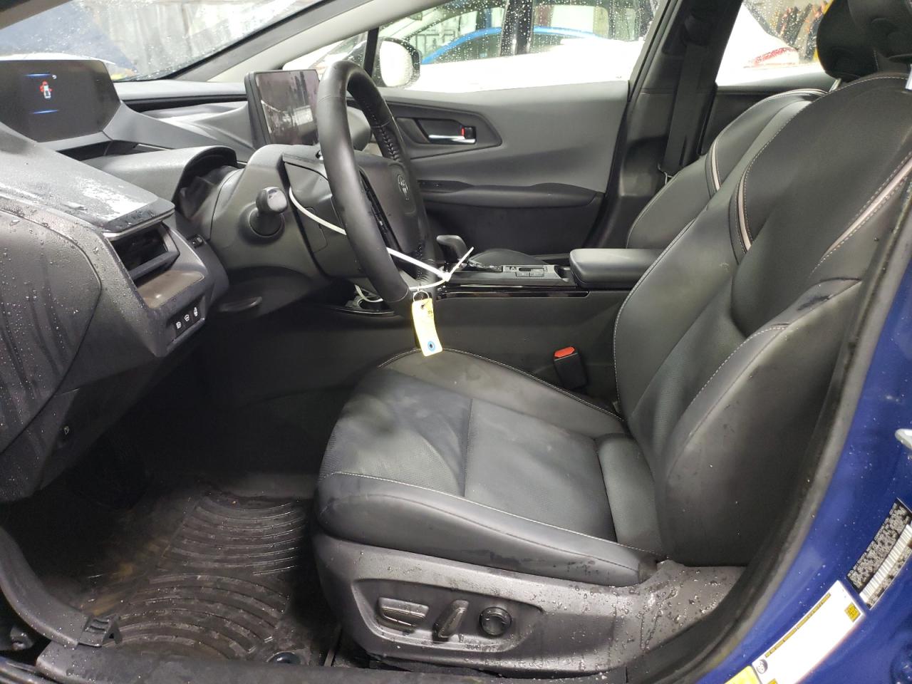 2023 TOYOTA PRIUS LE VIN:JTDADABU1P3006459
