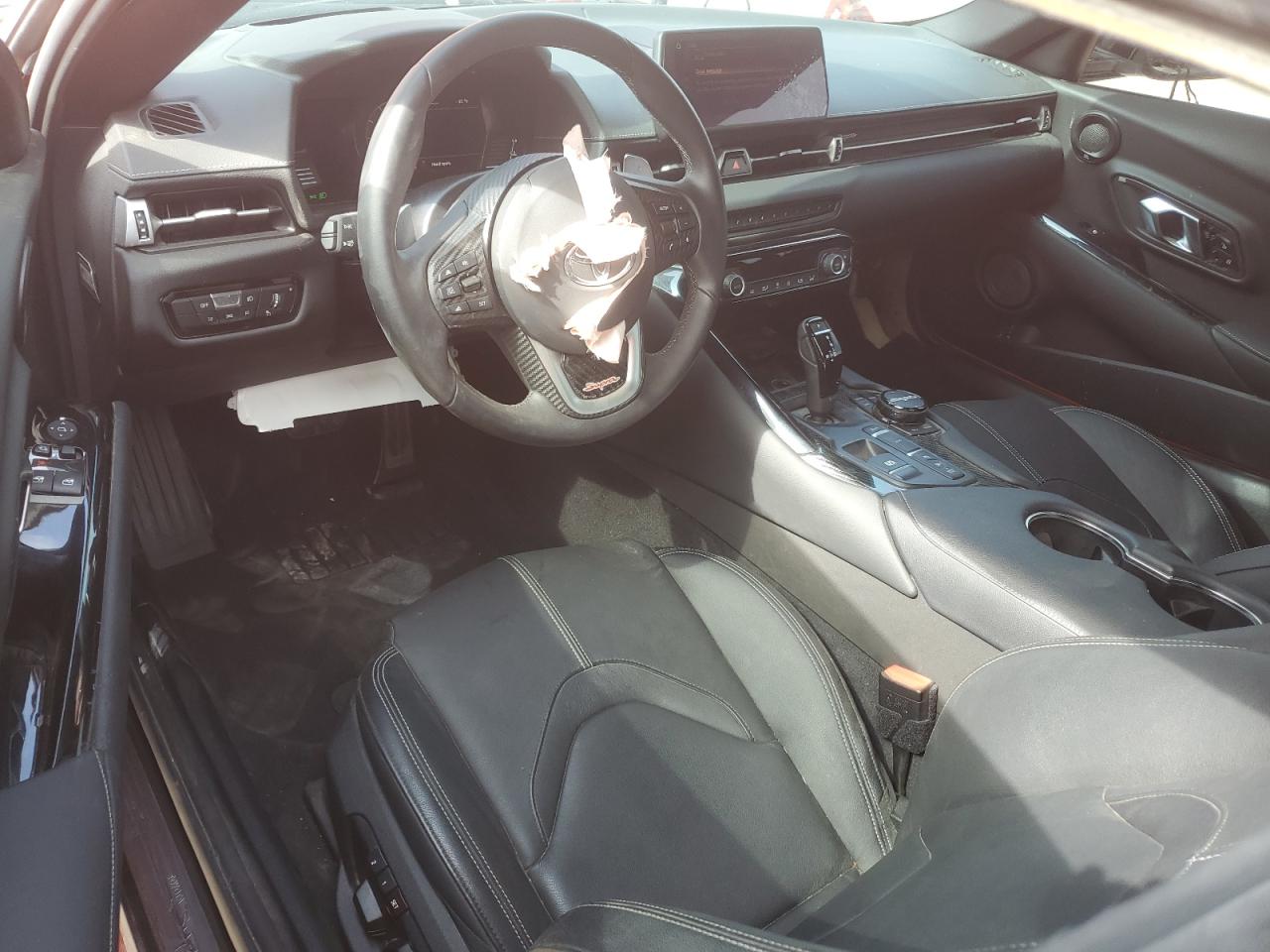 2024 TOYOTA SUPRA BASE VIN:WZ1DB0G06RW065738