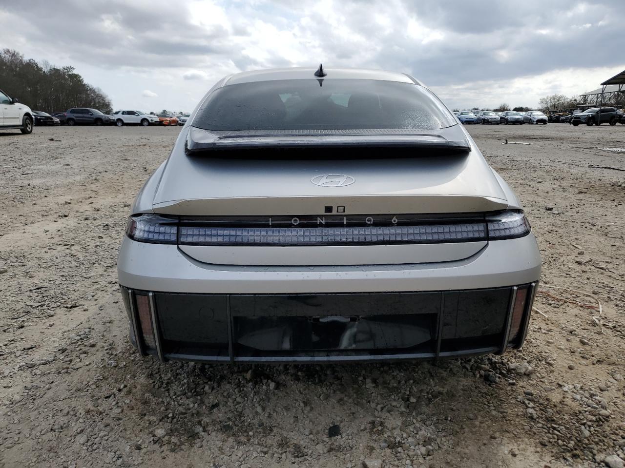2024 HYUNDAI IONIQ 6 SEL VIN:KMHM34AA3RA067265