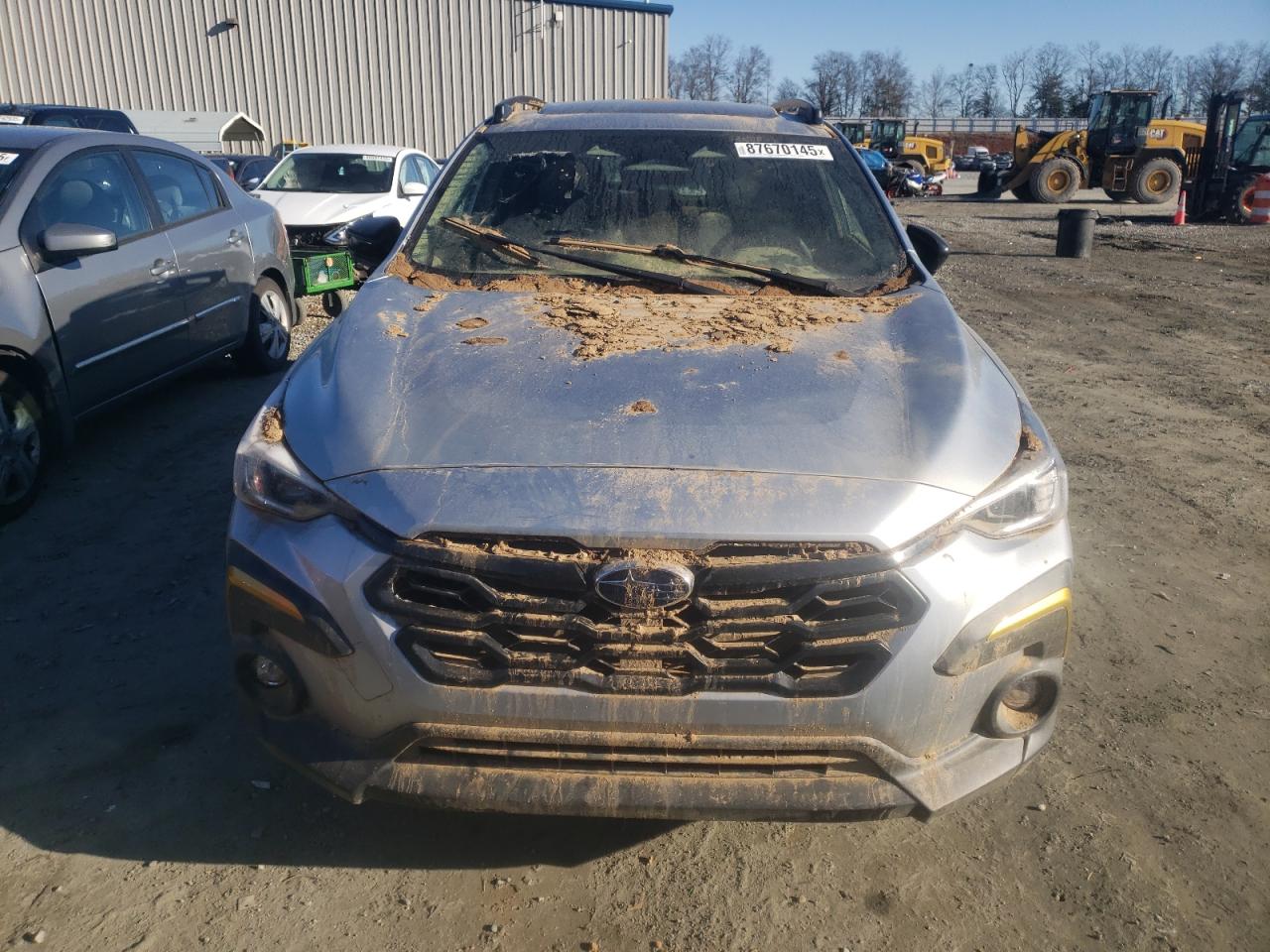 2024 SUBARU CROSSTREK SPORT VIN:4S4GUHF68R3794685