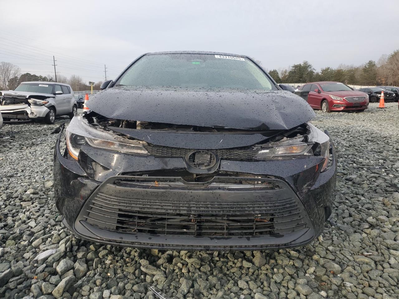 2024 TOYOTA COROLLA LE VIN:5YFB4MDE1RP153550