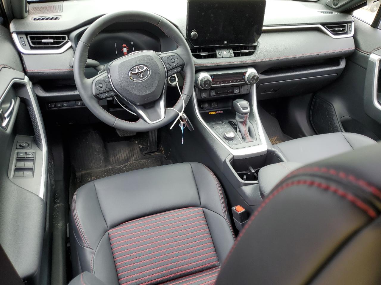 2024 TOYOTA RAV4 PRIME XSE VIN:JTMEB3FVXRD187127