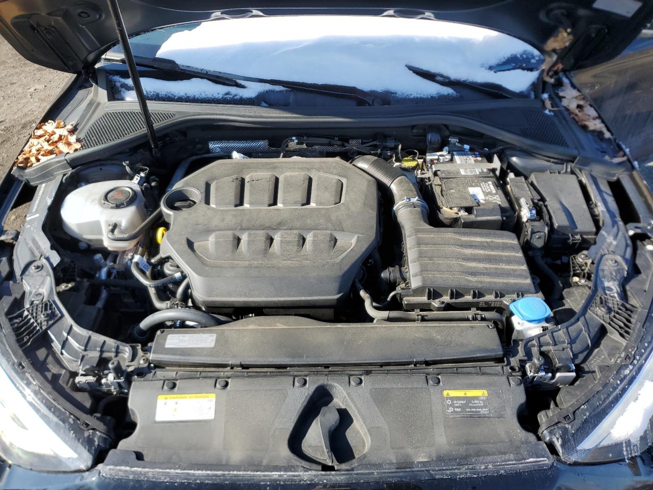 2023 AUDI A3 PREMIUM PLUS VIN:WAUHUDGY1PA068299