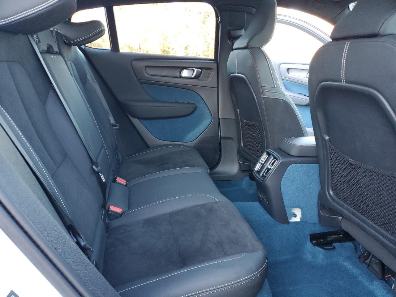 2023 VOLVO C40 RECHARGE ULTIMATE VIN:YV4ED3GM8P2061144