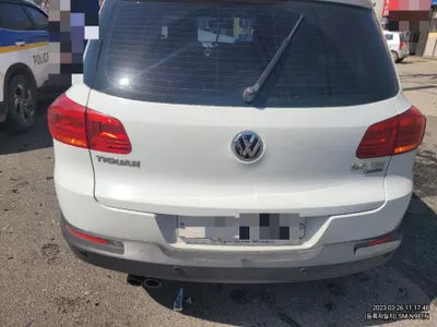 2015 Volkswagen Tiguan 769KMWVGZZZ5NZFW5 VIN:769KMWVGZZZ5NZFW5