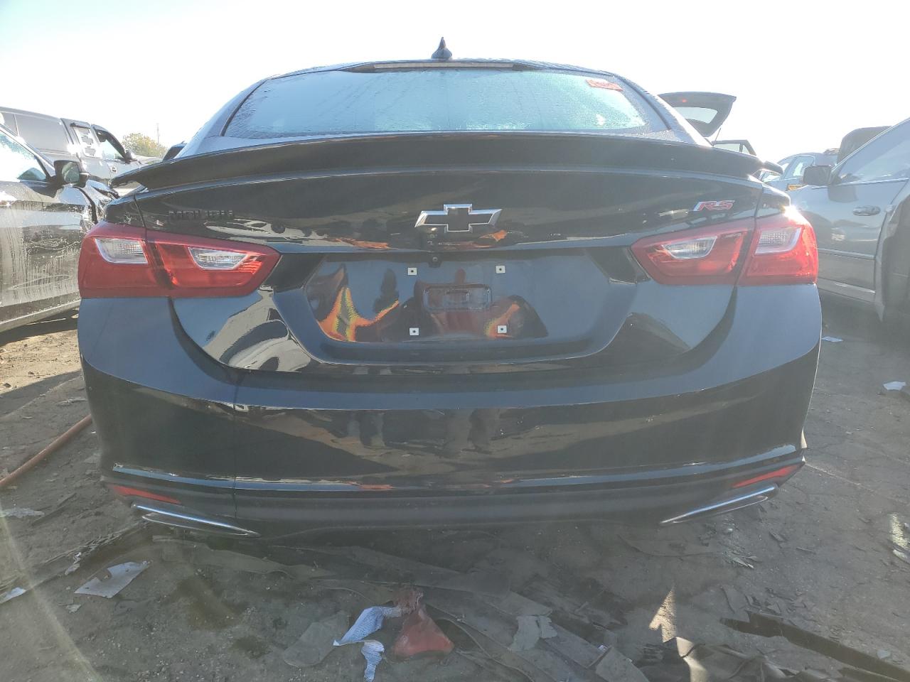 2023 CHEVROLET MALIBU RS VIN:1G1ZG5ST0PF151833