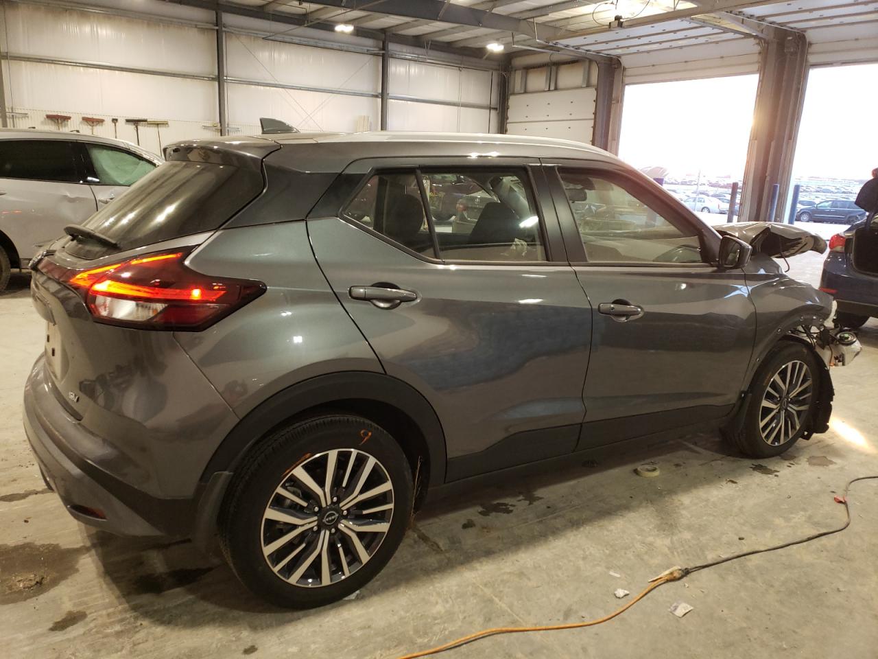 2024 NISSAN KICKS SV VIN:3N1CP5CVXRL530217