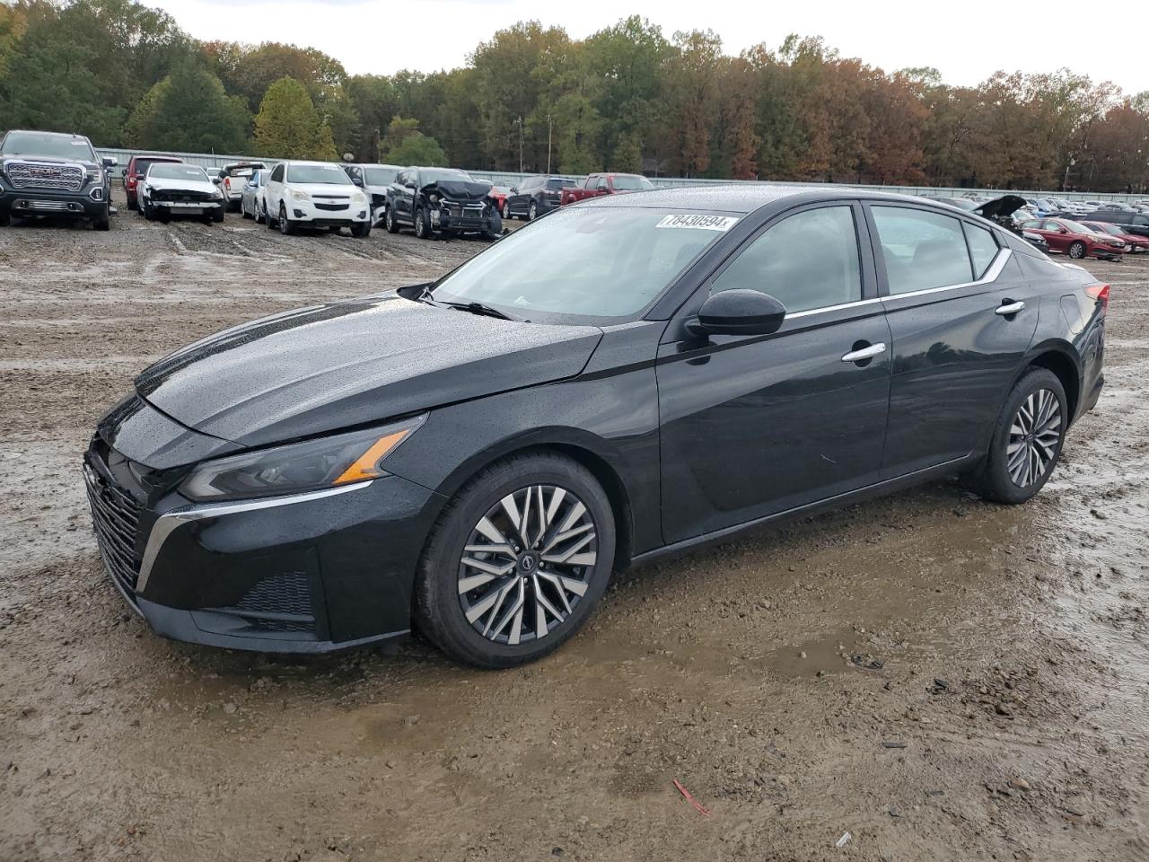 2023 NISSAN ALTIMA SV VIN:1N4BL4DV8PN315497