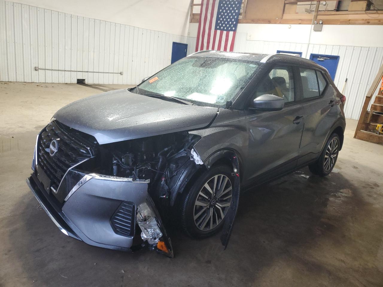 2024 NISSAN KICKS SV VIN:3N1CP5CV8RL482720