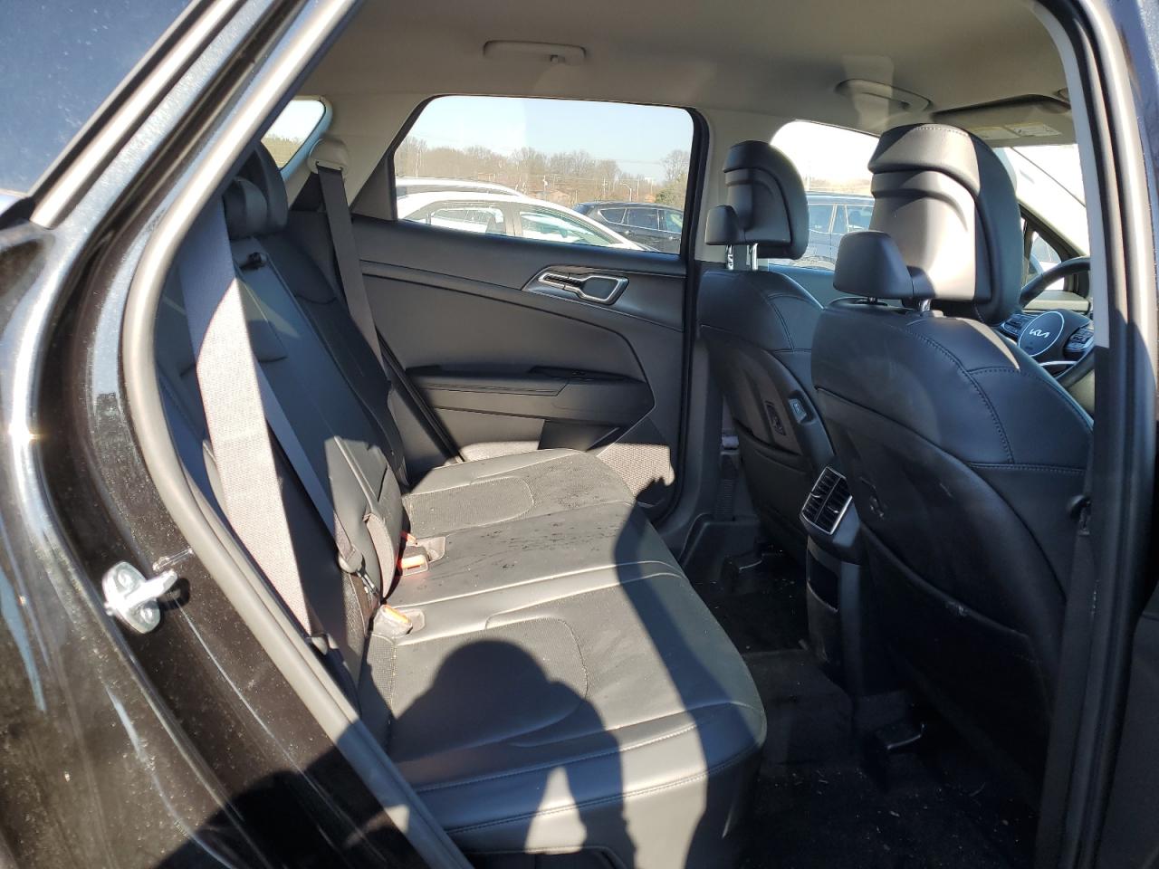 2023 KIA SPORTAGE EX VIN:KNDPVCAG5P7082077
