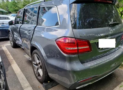 2017 Mercedes-Benz GLS 350 WDCDF2EE1HA915858 VIN:WDCDF2EE1HA915858