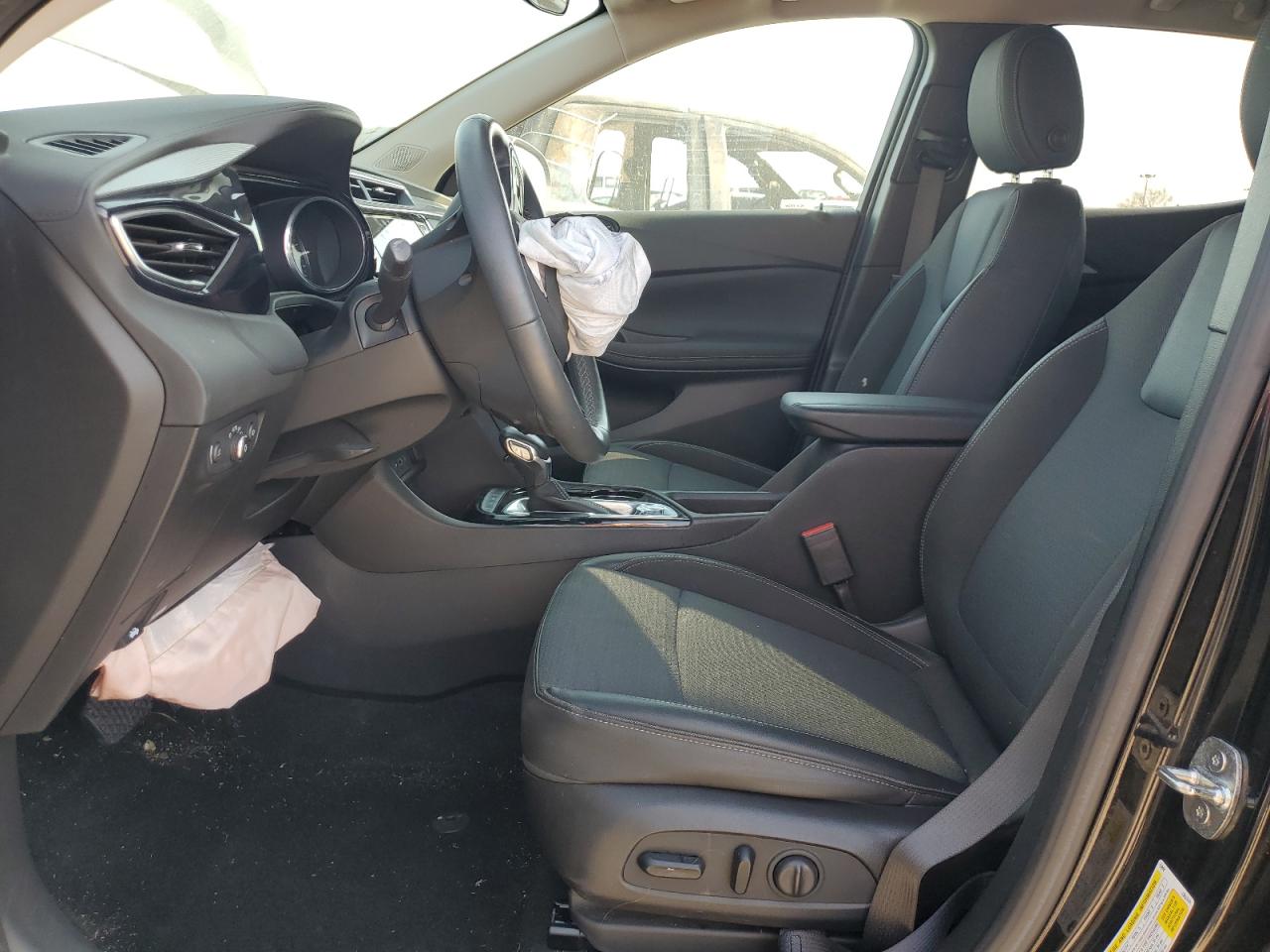 2022 BUICK ENCORE GX PREFERRED VIN:KL4MMCSL0NB082350