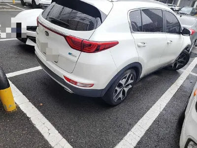 2016 Kia Sportage KNAPC813BGK823135 VIN:KNAPC813BGK823135