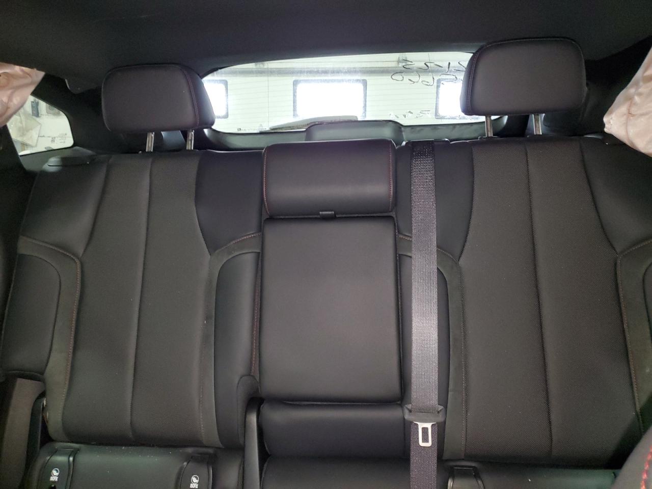 2024 ACURA ZDX A-SPEC VIN:4W5KHNRL9RZ501475