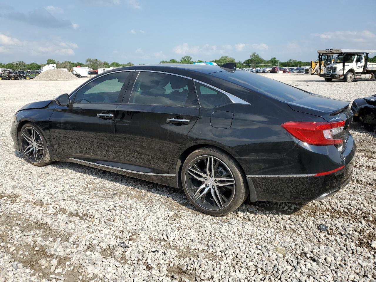 2022 HONDA ACCORD TOURING VIN:1HGCV2F90NA011423