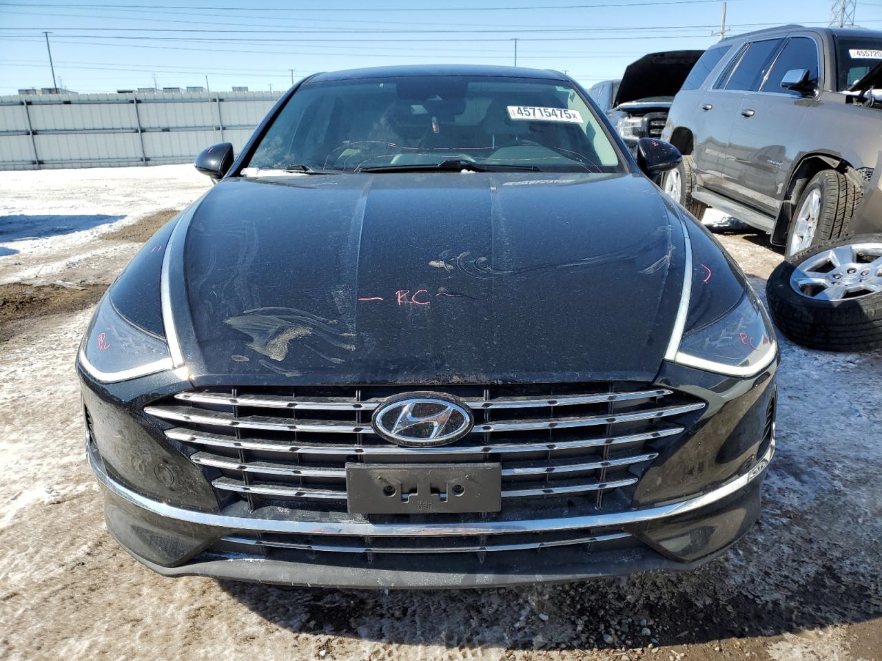 2023 HYUNDAI SONATA HYBRID VIN:KMHL24JJ0PA060415