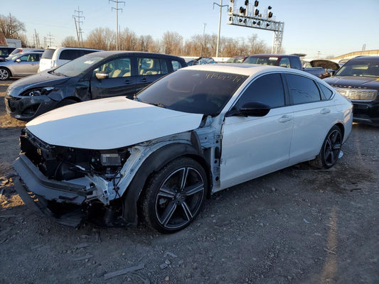 2023 HONDA ACCORD HYBRID SPORT VIN:1HGCY2F53PA009155