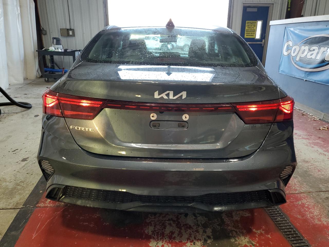 2023 KIA FORTE LX VIN:3KPF24AD4PE582490