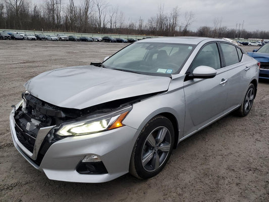 2022 NISSAN ALTIMA SL VIN:1N4BL4EW9NN409487