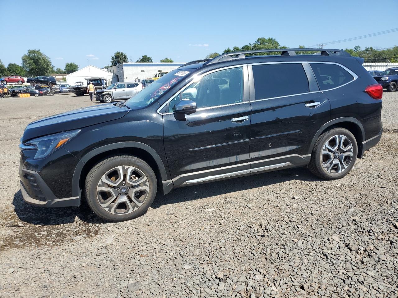 2023 SUBARU ASCENT TOURING VIN:4S4WMAWD1P3460979