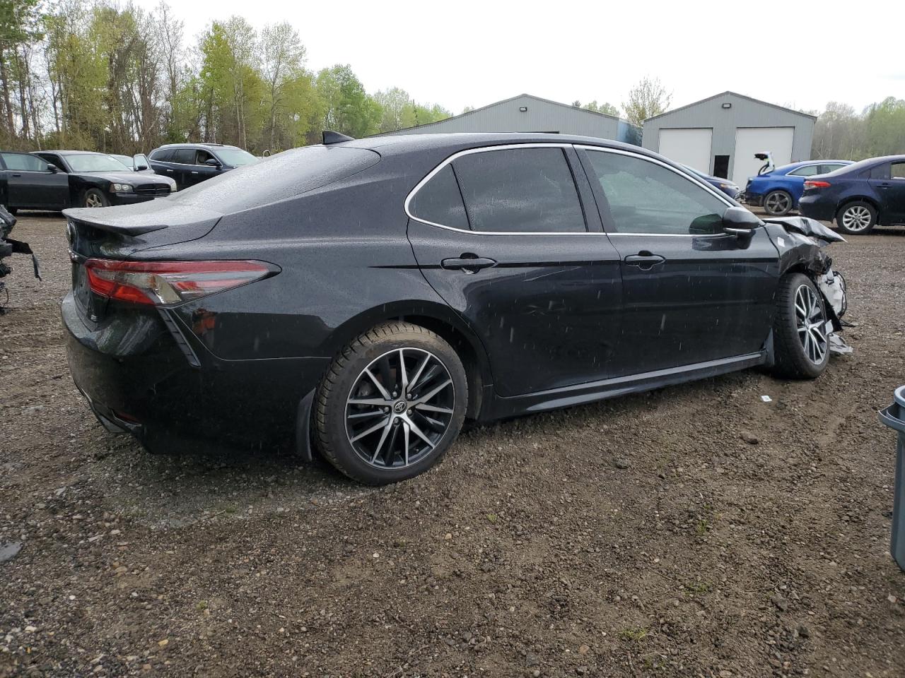 2023 TOYOTA CAMRY XLE VIN:4T1B21HK8PU020042