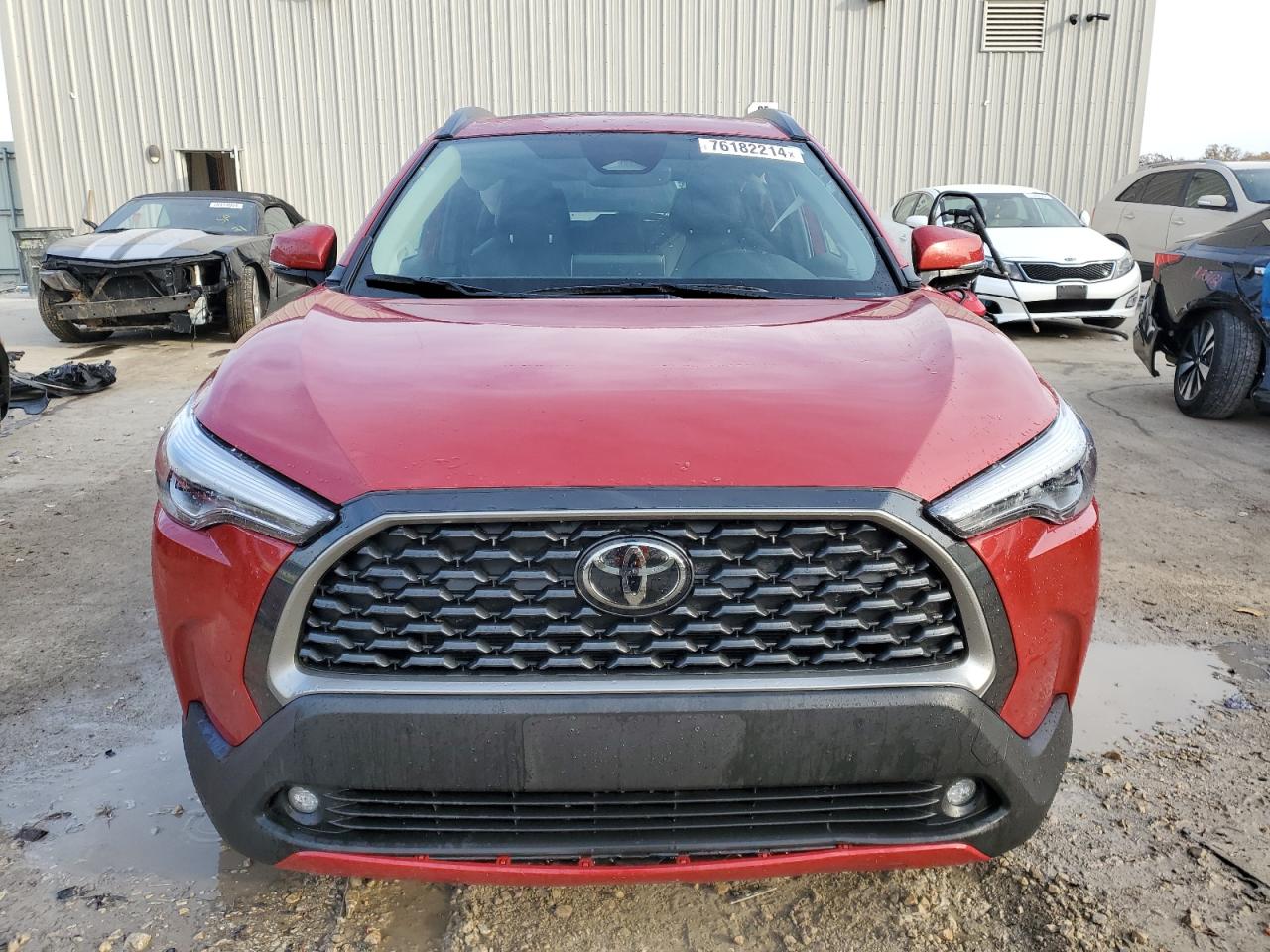 2023 TOYOTA COROLLA CROSS XLE VIN:7MUDAABG4PV060598