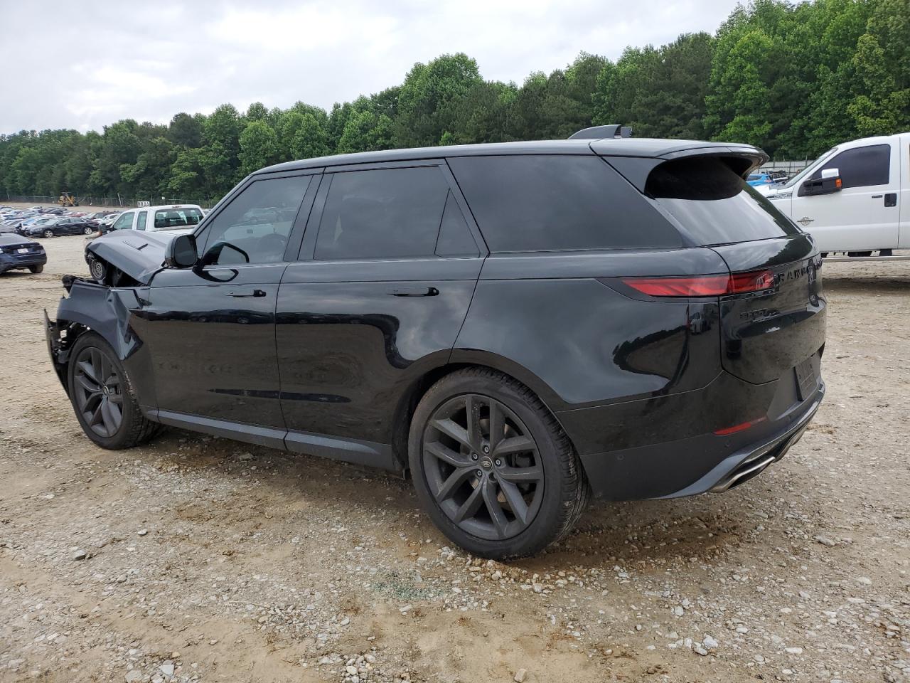 2023 LAND ROVER RANGE ROVER SPORT DYNAMIC SE VIN:SAL1P9EU3PA142159