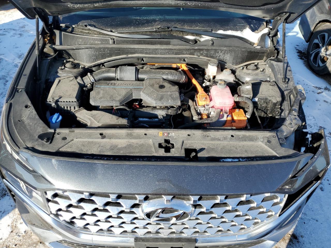 2023 HYUNDAI SANTA FE SEL PREMIUM VIN:5NMS3DA12PH011767