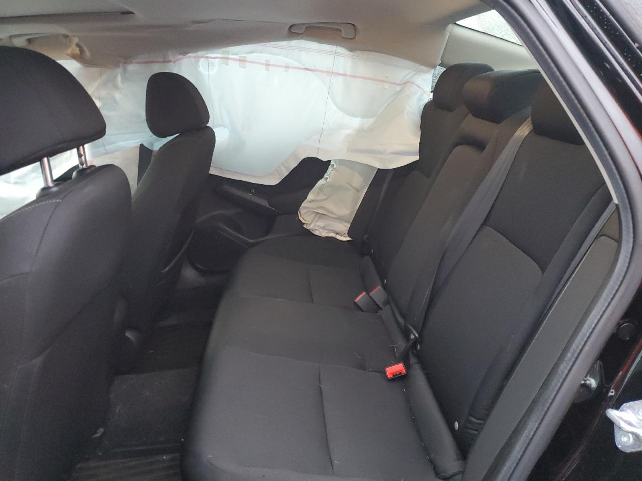 2023 HONDA CIVIC EX VIN:2HGFE1F79PH325520