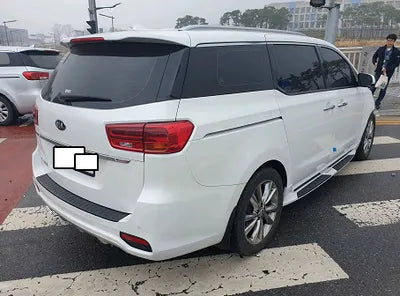 2019 Kia Carnival KNAME81ABKS556177 VIN:KNAME81ABKS556177