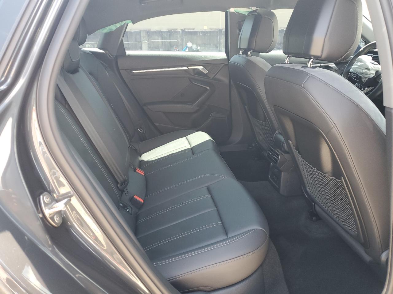2023 AUDI A3 PREMIUM PLUS VIN:WAUHUDGY4PA074078