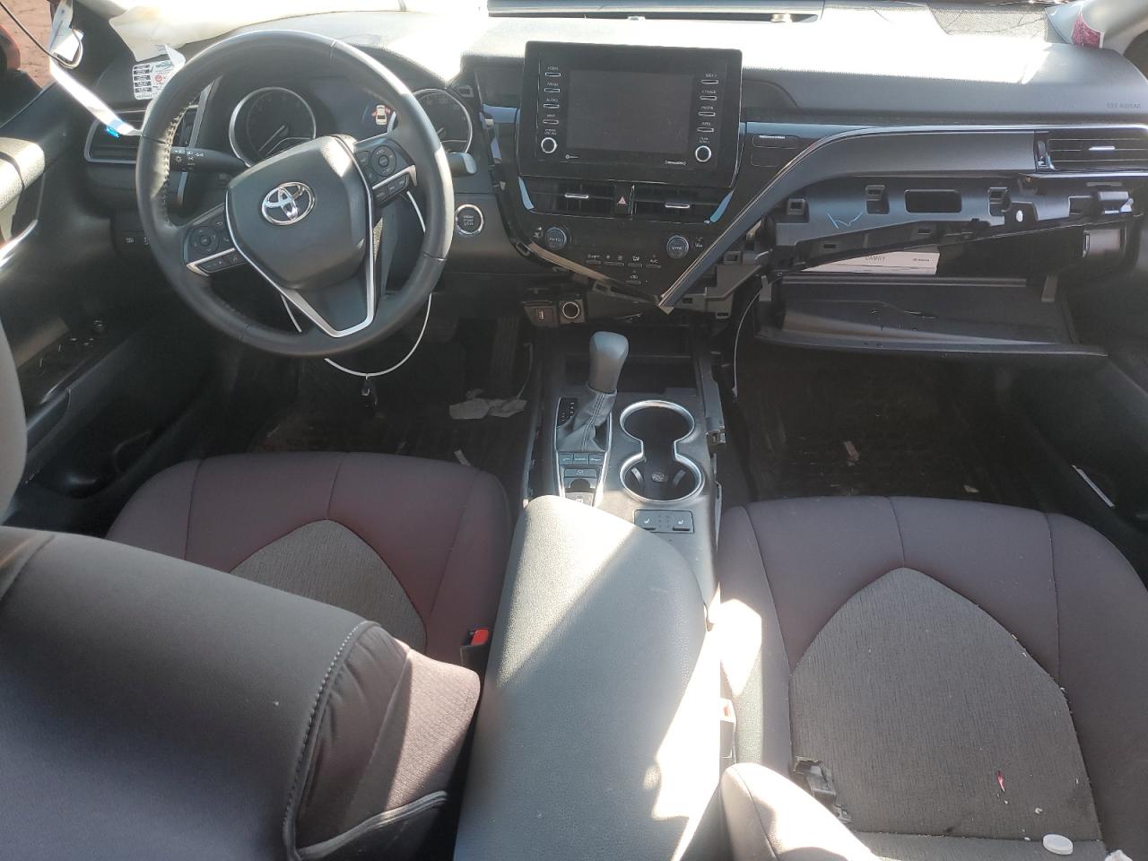 2023 TOYOTA CAMRY LE VIN:4T1R11BKXPU095285