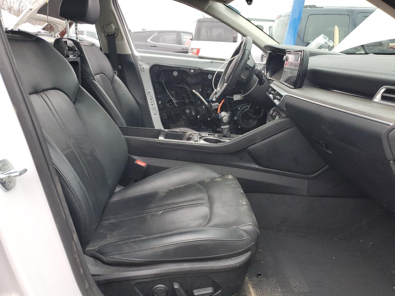 2022 KIA K5 EX VIN:5XXG34J24NG093964