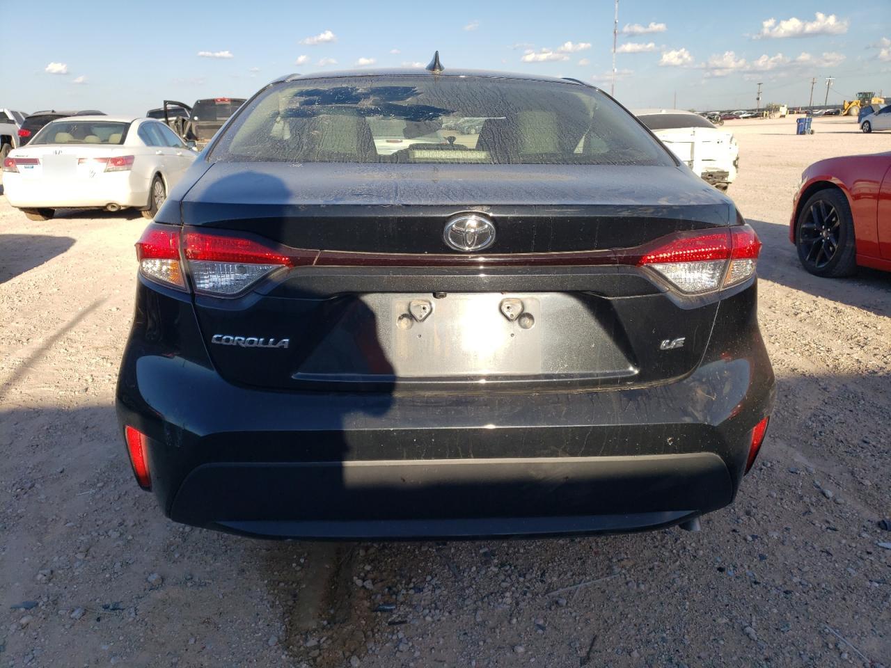 2022 TOYOTA COROLLA LE VIN:JTDEPMAE1NJ211745