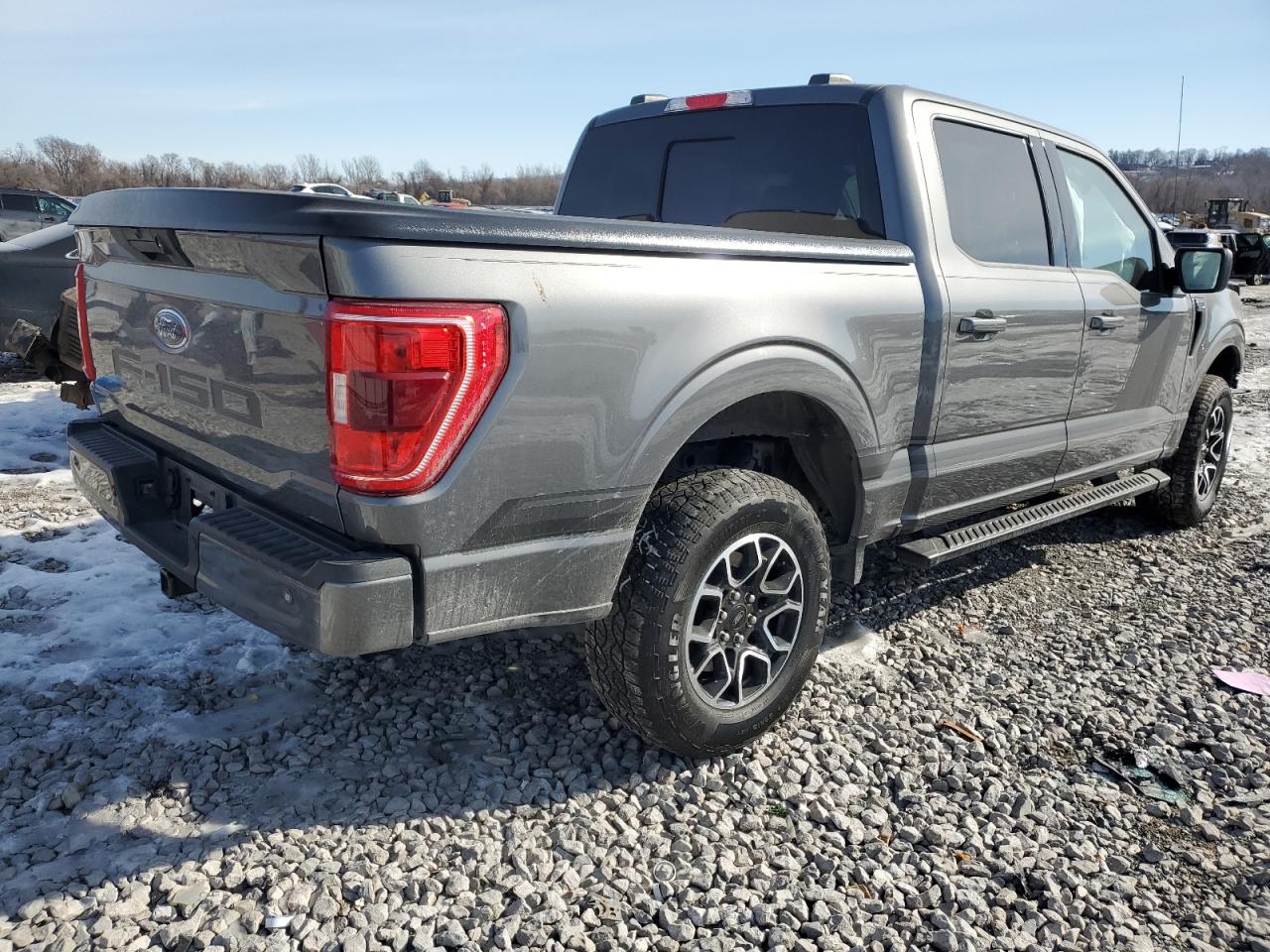 2022 FORD F150 SUPERCREW VIN:1FTFW1E5XNKE36109