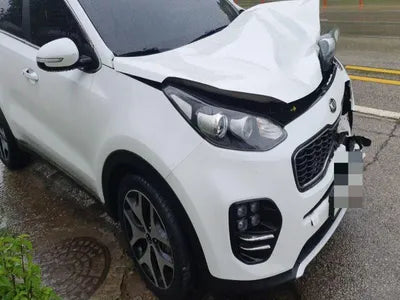 2016 Kia Sportage VIN: