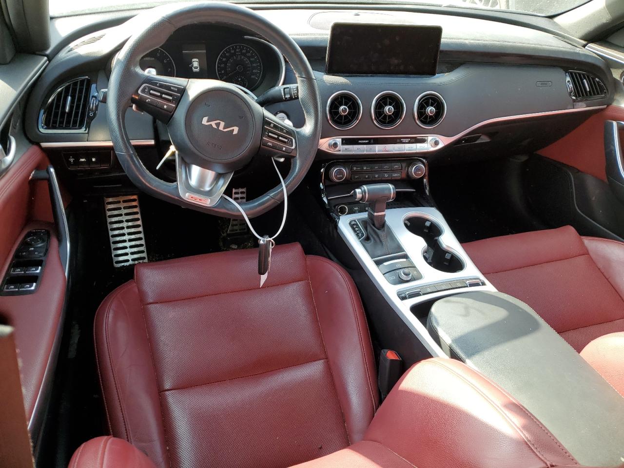 2022 KIA STINGER GT1 VIN:KNAE45LC0N6110593