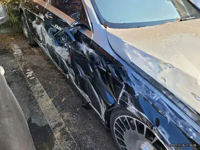 2019 Mercedes-Benz Maybach S 560 KL90A4AFGKZ100026 VIN:KL90A4AFGKZ100026