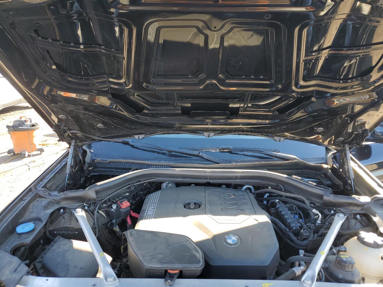 2023 BMW X3 XDRIVE30I VIN:WBX57DP04PN201771