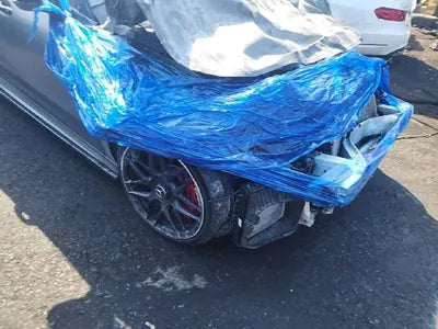 2022 Mercedes-Benz A 45 AMG VIN: