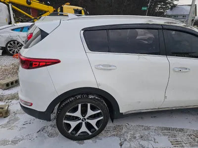 2018 Kia Sportage VIN: