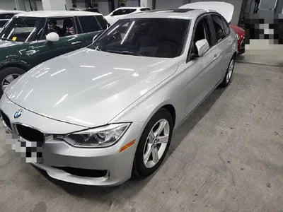 2015 BMW 320 WBA3B1108FK350210 VIN:WBA3B1108FK350210