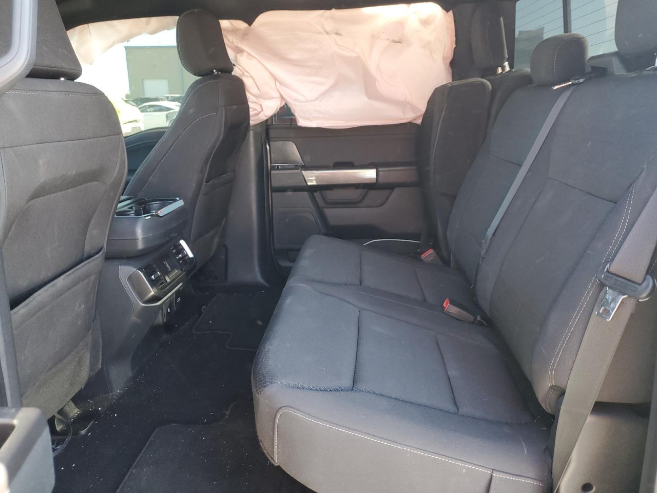2023 FORD F150 SUPERCREW VIN:1FTEW1C53PFB52458