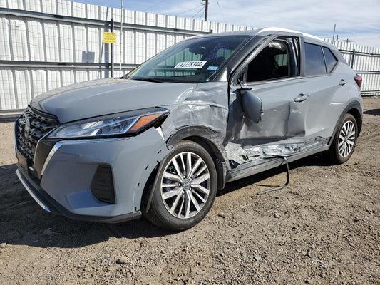 2023 NISSAN KICKS SV VIN:3N1CP5CV3PL574721