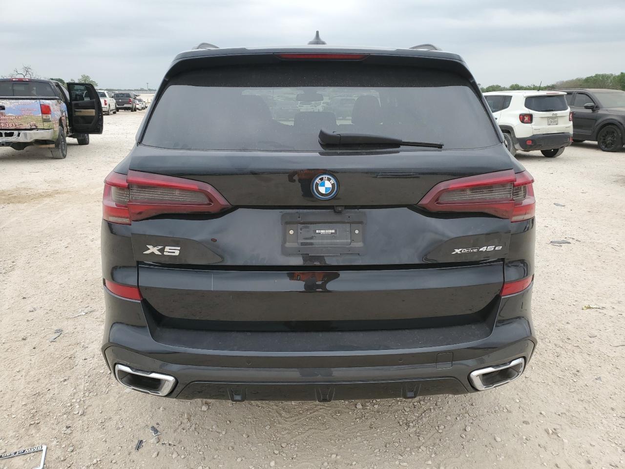 2023 BMW X5 XDRIVE45E VIN:5UXTA6C05P9P75732