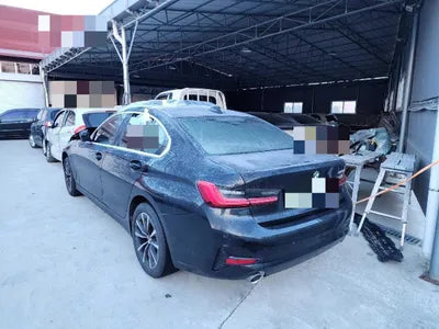 2019 BMW 320 WBA5V5106KAJ56816 VIN:WBA5V5106KAJ56816