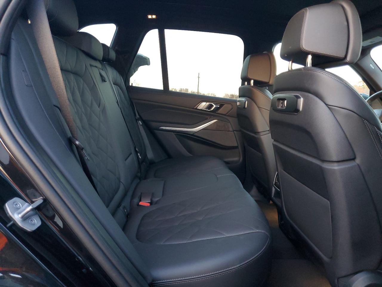 2024 BMW X5 XDRIVE40I VIN:5UX23EU0XR9T96937