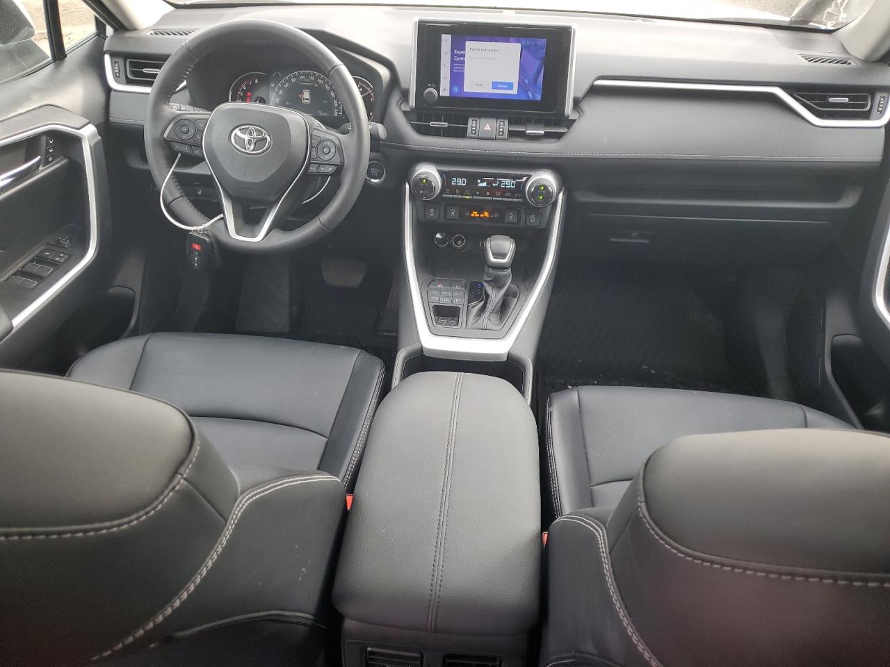 2023 TOYOTA RAV4 XLE VIN:2T3R1RFV8PW343317