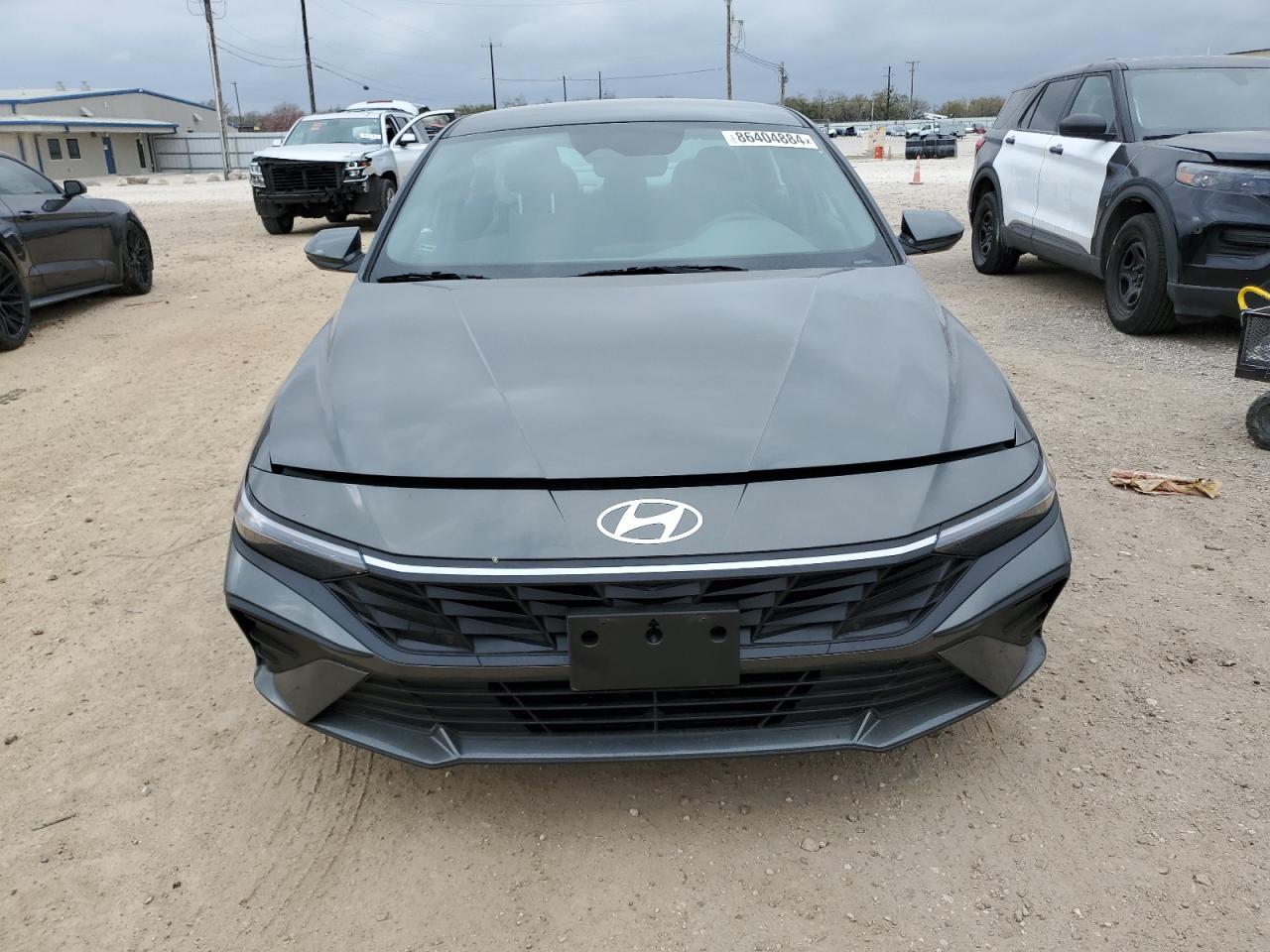 2024 HYUNDAI ELANTRA SEL VIN:KMHLM4DG6RU808371