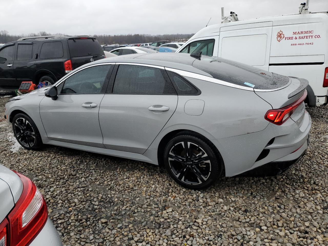 2023 KIA K5 GT LINE VIN:5XXG64J24PG206015